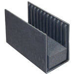 Petrol PFH-1 Filter Holder Slot, Small