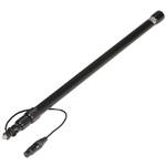 K-Tek KE-69CC Avalon Series Aluminum Boompole with Internal  Coiled XLR Cable