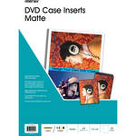 Merit-Line Matte Insert for DVD Case - 50 Sheets