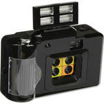 Lomography Kit de C�mera ActionSampler de 4 Lentes com Flash
