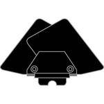 Lowel Expandable Triangular Leaf f/ Pro & i-Light
