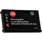 CTA Digital BP-780S - Bateria de �on de L�tio (3,7V 850mAh)