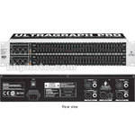 Behringer FBQ3102 - Equalizador Gr�fico