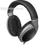 Sennheiser HD595 - Circumaural Open-Back Stereo Hi-Fi Headphones