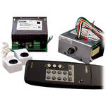 Draper Wireless Remote Control - Two Multi-Channel Infrared Controls