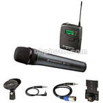 Sennheiser Evolution G2 100 Series UHF Handheld Microphone System (C)