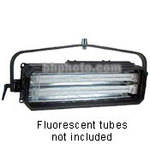 Arri Studio Cool 2 Fluorescent Fixture - Phase Dimming, Stand Mount (120V)