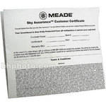 Meade 3-Year Extended Warranty