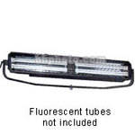 Arri Studio Cool 2+2 Fluorescent Fixture - Phase Dimming, Stand Mount (110V)