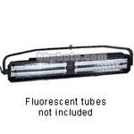 Arri Studio Cool 2+2 Fluorescent Fixture - DMX Control, Hanging