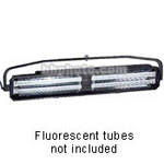 Arri Studio Cool 2+2 Fluorescent Fixture - Phase Dimming, Hanging Mount (230V)