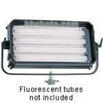 Arri Studio Cool 4 Fluorescent Fixture - DMX Dimming, Stand Mount (120V)