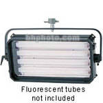 Arri Studio Cool 4 Fluorescent Fixture - DMX Dimming, Hanging Mount (230V)