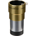 Coronado CEMAX 2x Barlow Lens