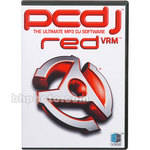 PCDJ RED VRM - DJ Mixing Software