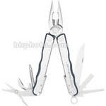 Leatherman Fuse  (with Blade) and Leather Case (Stainless)
