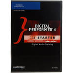 Cool-Breeze CD-Rom: Digital Performer 4: CSI