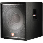 JBL JRX118SP - 18" Active 300-Watt Subwoofer