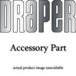 Draper Ceiling Closure Panel for the Micro Projector Lift (MPL)