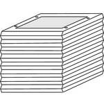 Draper Decorative Cover - For "S" Closures