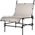 Manfrotto by Bogen Imaging Large Still Life Shooting Table with 79 x 49" Plexiglass Panel - Black Frame