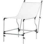 Manfrotto by Bogen Imaging 320PSL Mini Still Life Shooting Table (Black Frame) - No Plexiglass