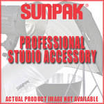 Sunpak Narrow Angle Light Tube with Filter Set for Sunpak Platinum Plus