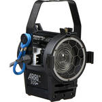 Arri PLUS 300 Watt Fresnel, Hanging, Manual Control - Black (120-240VAC)