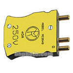 Mole-Richardson 60 Amp 250 Volt 3-Pin Plug