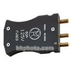 Mole-Richardson 60 Amp 125 Volt 3-Pin Plug - Fused