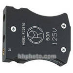 Mole-Richardson 60 Amp 125 Volt 3-Pin Connector