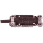 Mole-Richardson Half Stage Plug, No Fuse - 125-250V - 20A