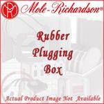 Mole-Richardson 101P One Hole Rubber Plugging Box
