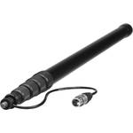 K-Tek KE-110CC Avalon Series Aluminum Boompole with Internal  Coiled XLR Cable