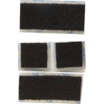 LumiQuest Velcro (pacote de 4) 