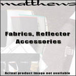 Matthews Reflector Scrim - Single - 42x42"