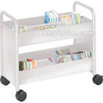 Bretford Browser Book Truck (Aluminum)