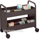 Bretford Browser Book Truck (Anthracite)