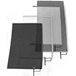 Matthews Open End Scrim - 18x24" - White 1/4 Stop