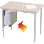 Bretford Book Bin - Grey Mist