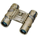Tasco 12x25 Essentials Binocular (Camouflage, Clamshell Packaging)