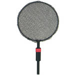 Matthews Dot - 3" - Black Double Scrim