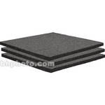 Auralex 1" SonoFiber (Charcoal Grey) - 24 Pieces