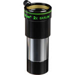 Tele Vue 2x Barlow Lens (1.25")