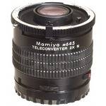 Mamiya Tele-Converter 2X for 645 Pro, Pro TL, Super and 1000S