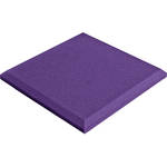 Auralex Painel SonoFlat de 2 polegadas (5,08cm) (Roxo) - 16 Pe�as