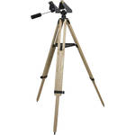 Tele Vue Panoramic Manual Altazimuth Telescope Mount with Tripod (Ash)