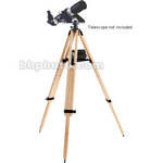 Tele Vue Panoramic Manual Altazimuth Telescope Mount with Sky Tour Computer (Ash)