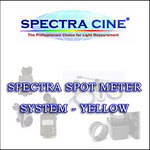 Spectra Cine Spot Meter System - Yellow