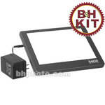 Gepe Pro Slim Slide Viewer with AC Adapter for 6x8